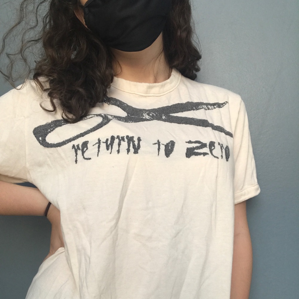 Cotton Large T shirt